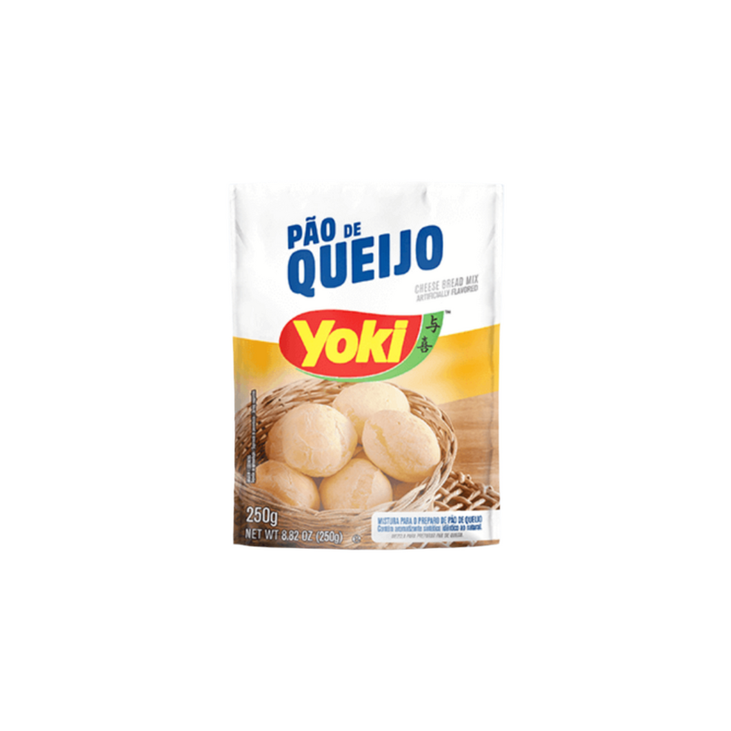 Yoki Mistura Pao de Queijo 250 Gr.