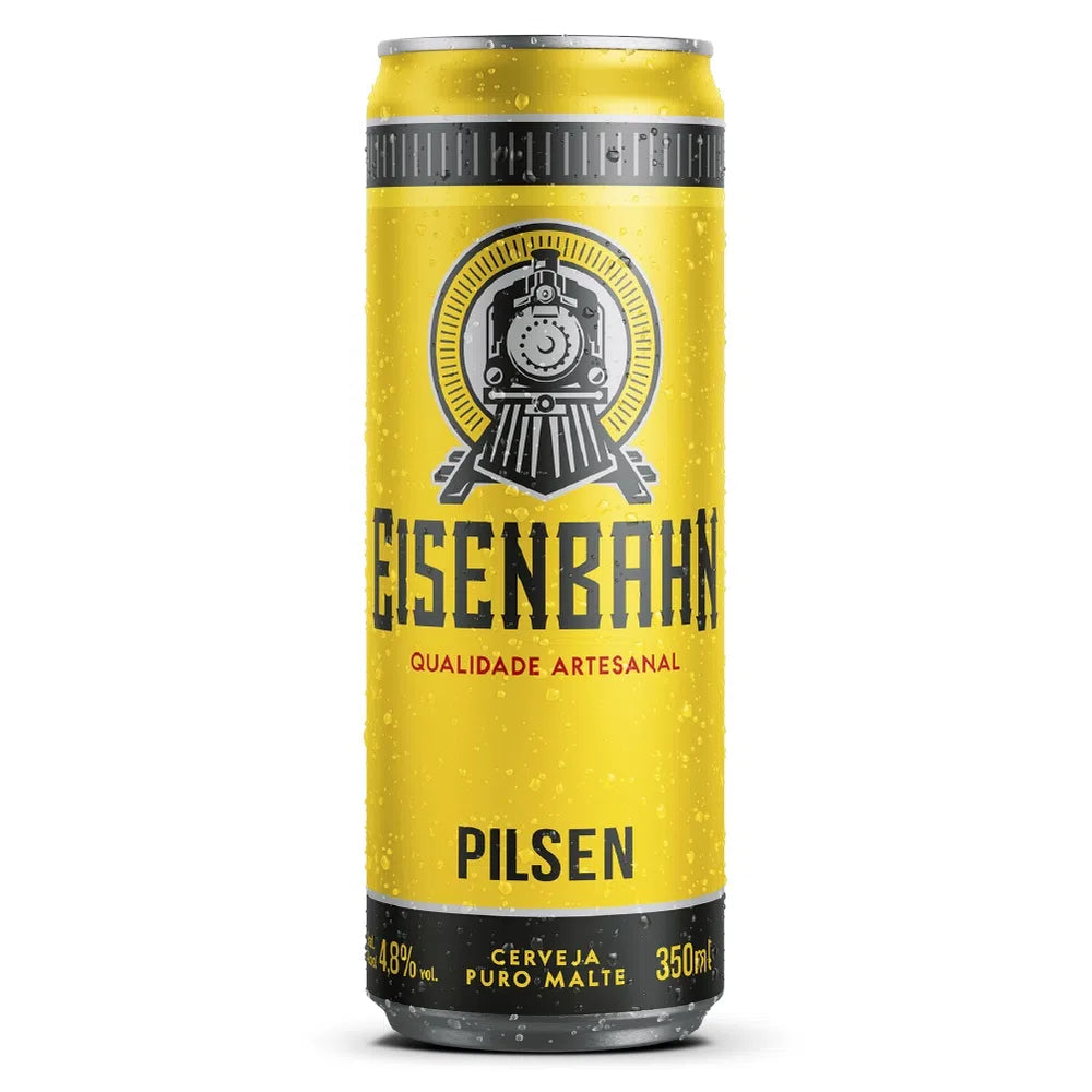 Cerveja Original Pilsen 350ml Lata