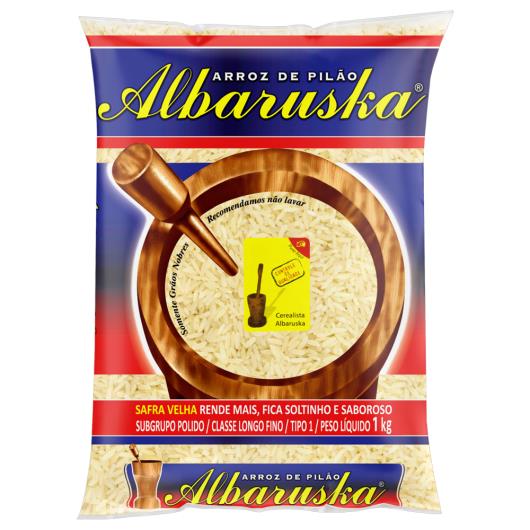 Arroz Albaruska tipo 1 1Kg