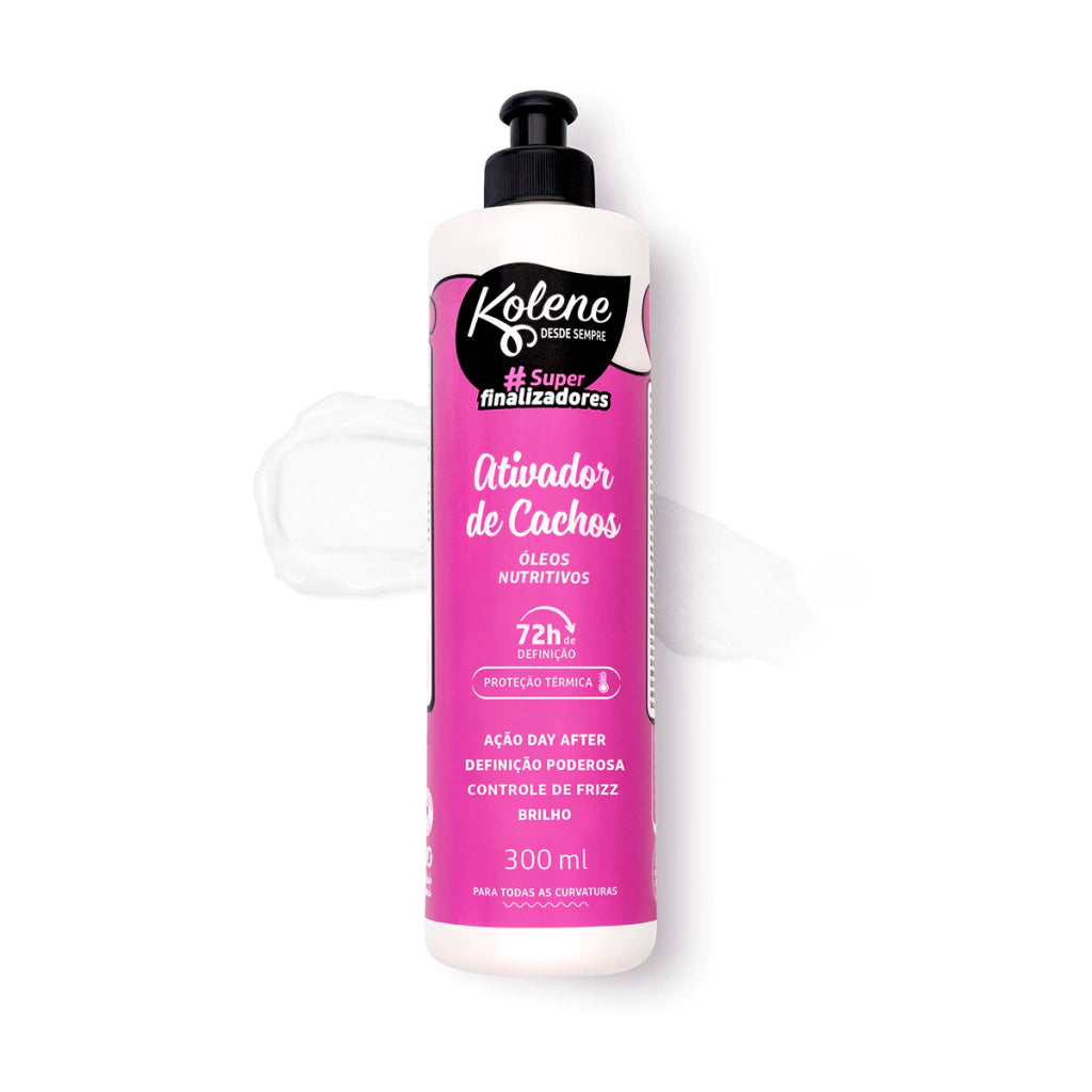 Kolene Ativador de Cachos 300ml