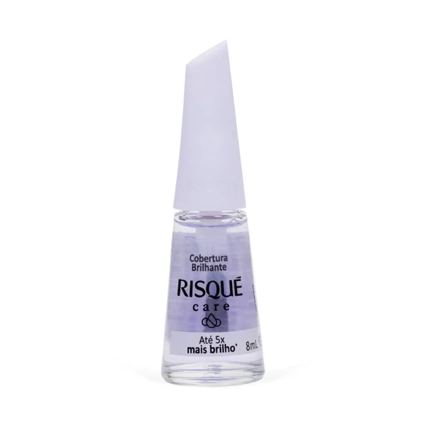 Risque Cobertura Brilhante care 5x mais brilho 8 Ml