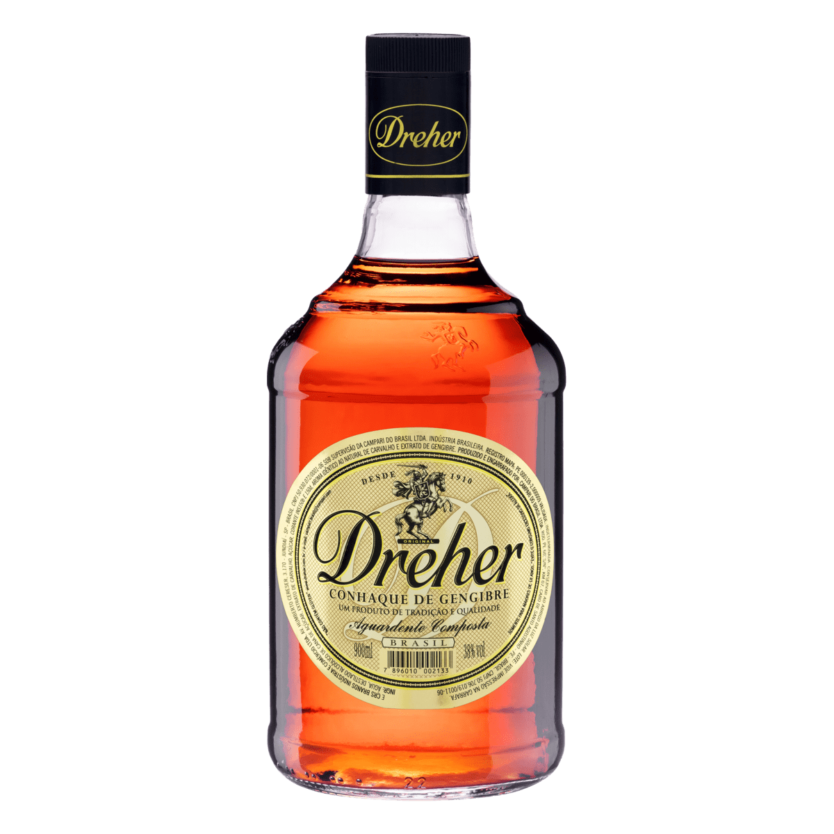 Conhaque Dreher 900ML