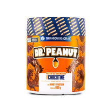 Load image into Gallery viewer, Dr Peanut Pasta de amendoim  sabor Chocotine 600G
