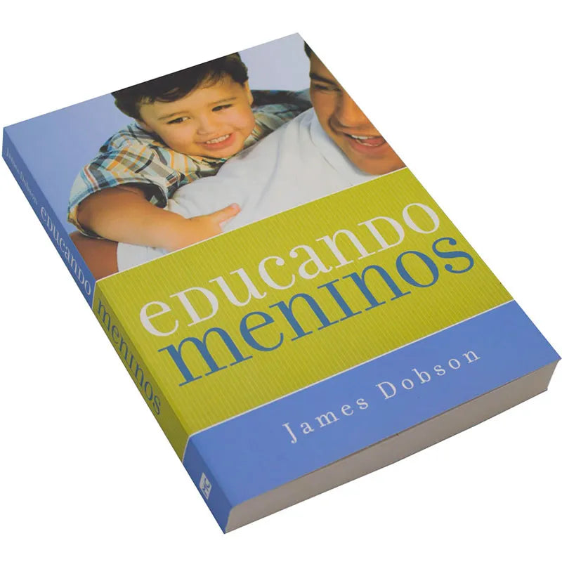 Educando Meninos - James Dobson