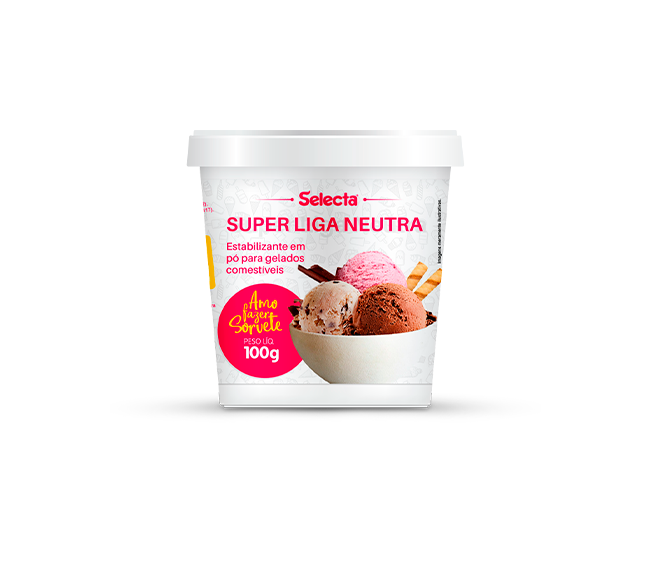 Selecta Super Liga Neutra 100G