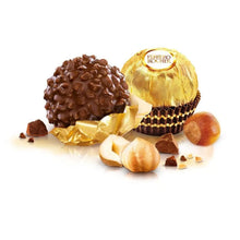 Carregar imagem no visualizador da galeria, Bombons Ferrero Rocher Tradicional e Collection 12 Unidades
