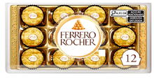 Carregar imagem no visualizador da galeria, Bombons Ferrero Rocher Tradicional e Collection 12 Unidades
