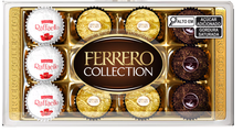 Carregar imagem no visualizador da galeria, Bombons Ferrero Rocher Tradicional e Collection 12 Unidades
