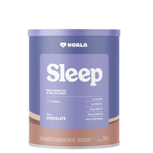 Load image into Gallery viewer, Koala Sleep Chocolate 264G Bebida Noturna para um sono inteligente.
