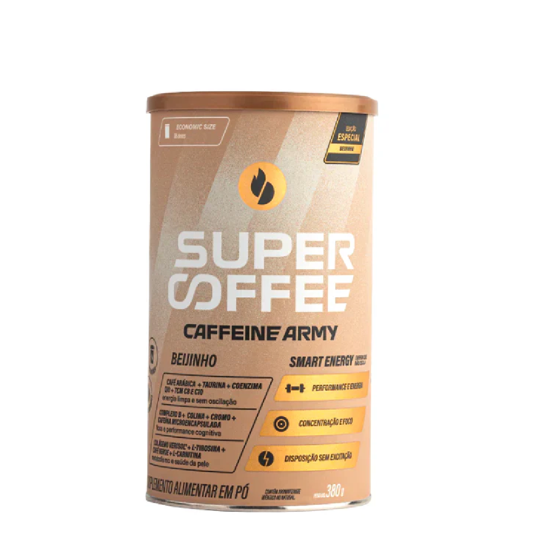 Supercoffee Beijinho 380G