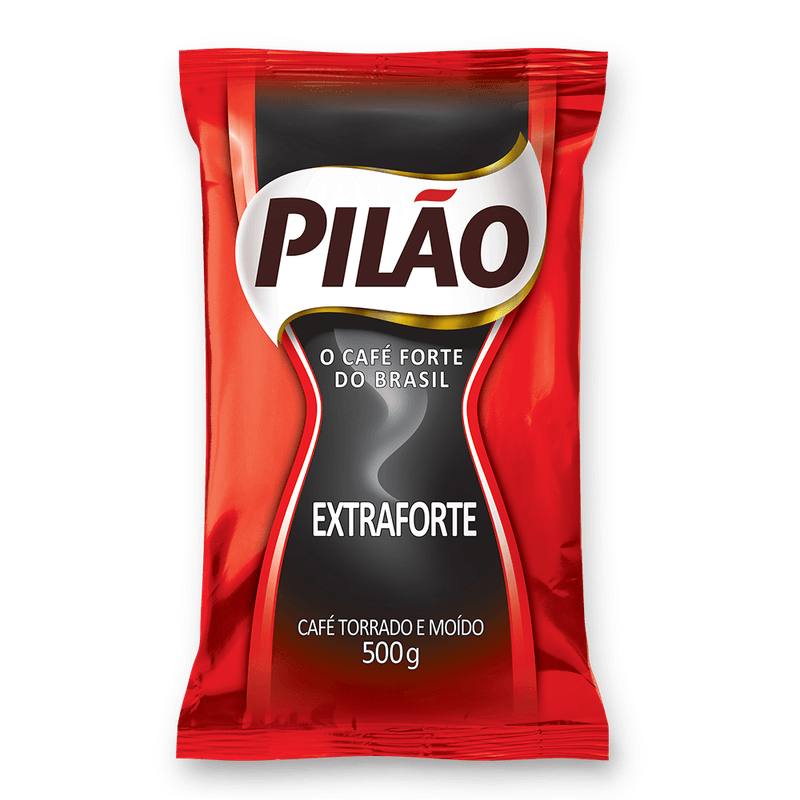 Café Pilão Extra Forte 500g