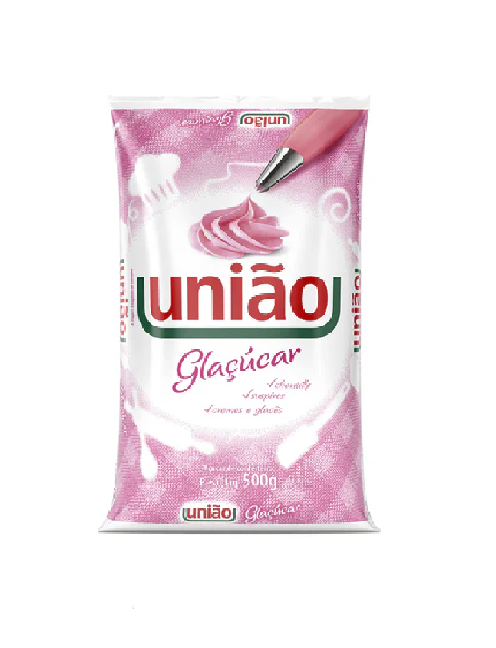 Açucar União Glaçucar 500G