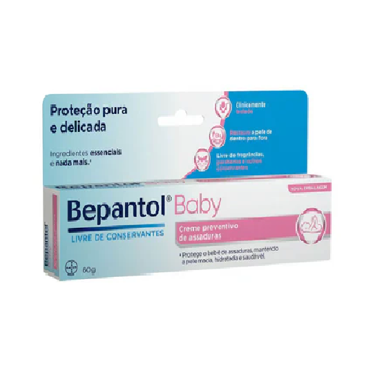 Bepanthol Baby 60g 