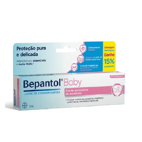 Bepantol Baby 30G  45G