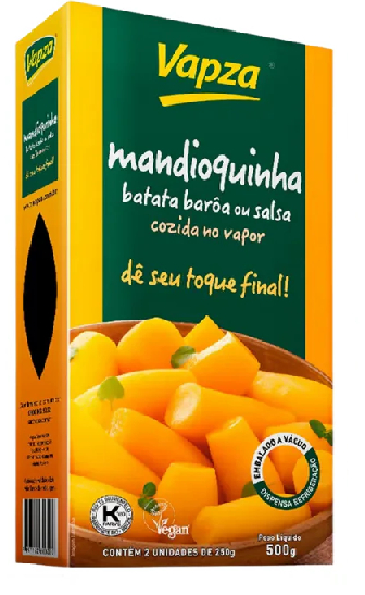 Vapza Mandioquinha 500 Gr.