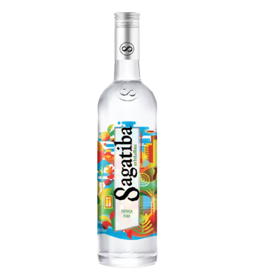 Cachaca Sagatiba Pure 700 Ml