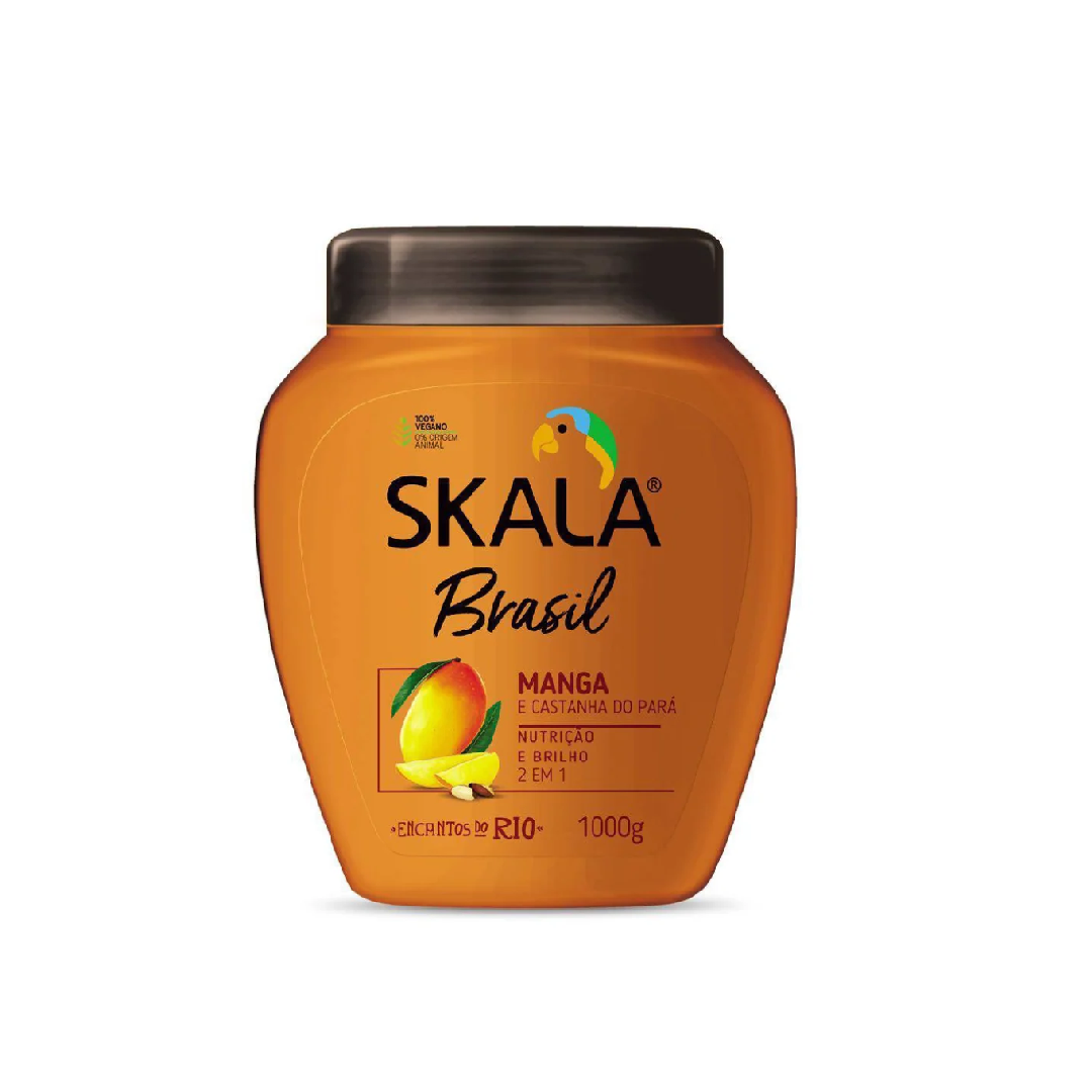 Skala Brasil Cream Mango And Brazil Nuts (2 In 1) 1000g