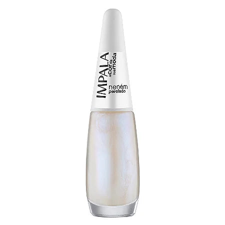 Esmalte Impala Neném  perolado 7,5ml