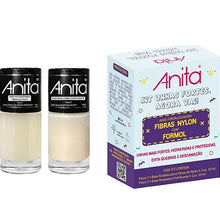 将图片加载到图库查看器，Kit unhas fortes agora vai - Anitta 105g
