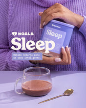 Load image into Gallery viewer, Koala Sleep Chocolate 264G Bebida Noturna para um sono inteligente.
