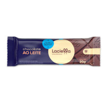 将图片加载到图库查看器，Laciella chocolate 70% cacau ZERO lactose 20x20Gr
