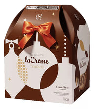 Carregar imagem no visualizador da galeria, Cacau Show Panetone Lacreme Trufado 650g Gotas Chocolate
