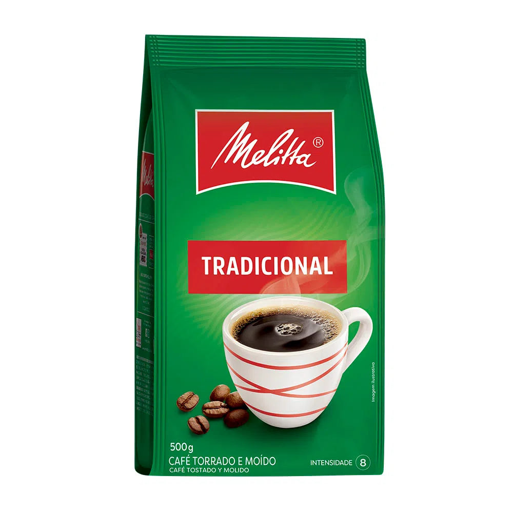 Melita Café Tradicional 500G