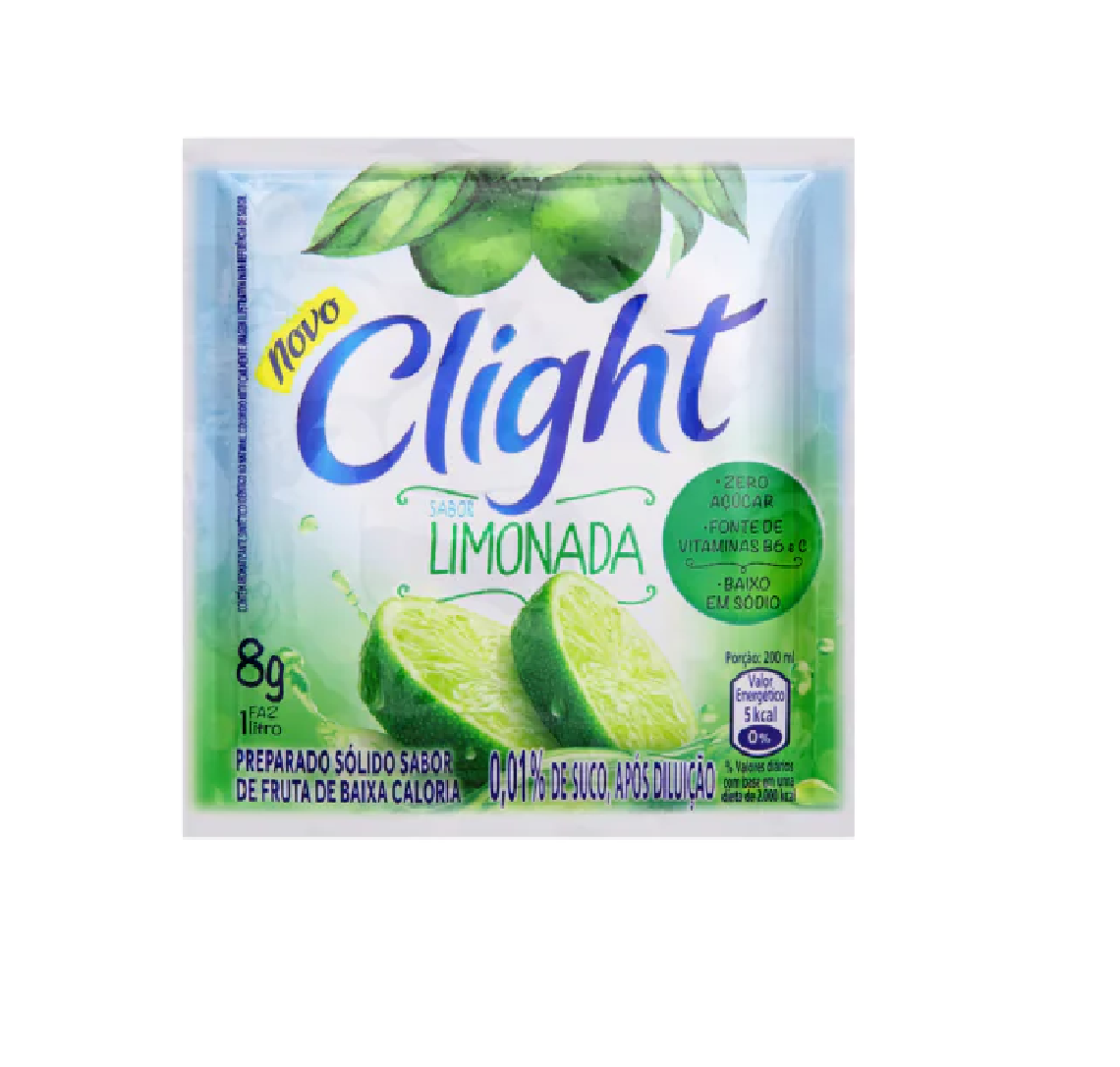 Clight Limonada 15 x 8 Gr.