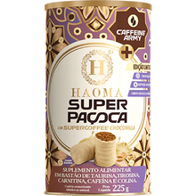 将图片加载到图库查看器，Haoma super Paçoca Choconilla 225g
