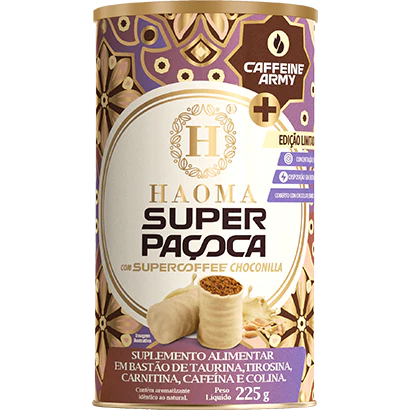 Haoma super Paçoca Choconilla 225g