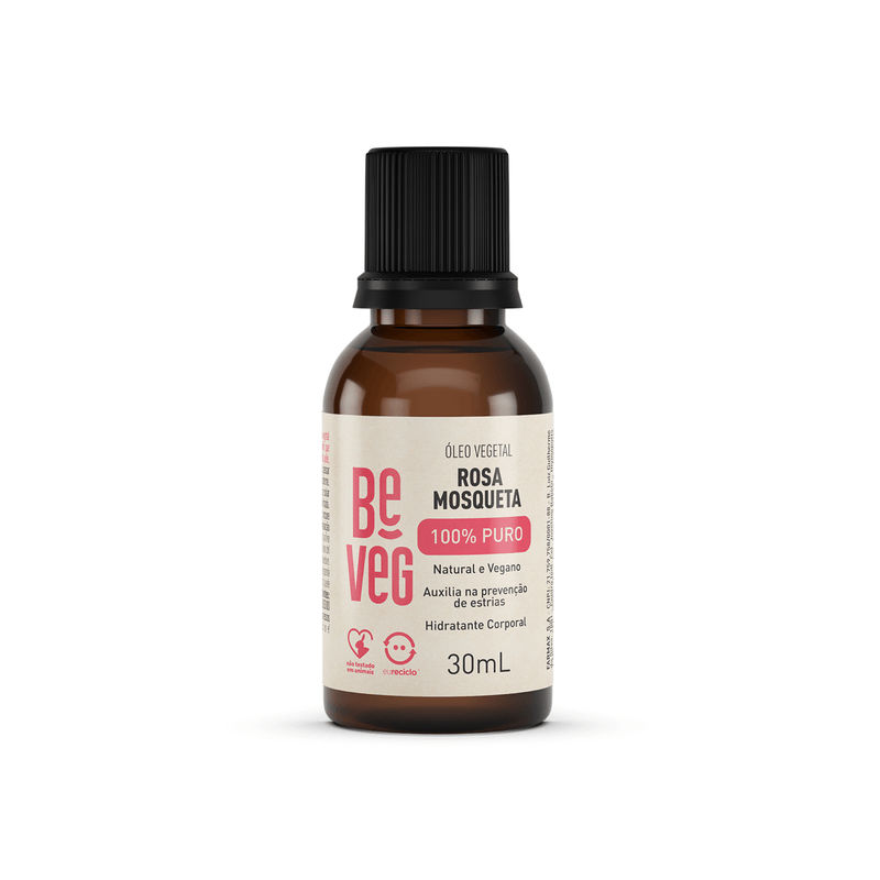 Óleo Rosa Mosqueta Puro 30 ML