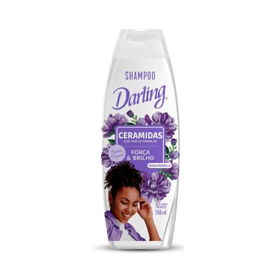 Shampoo Darling Ceramidas 350ML