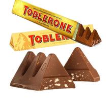 Carregar imagem no visualizador da galeria, Toblerone Chocolate Ao Leite 2x100G
