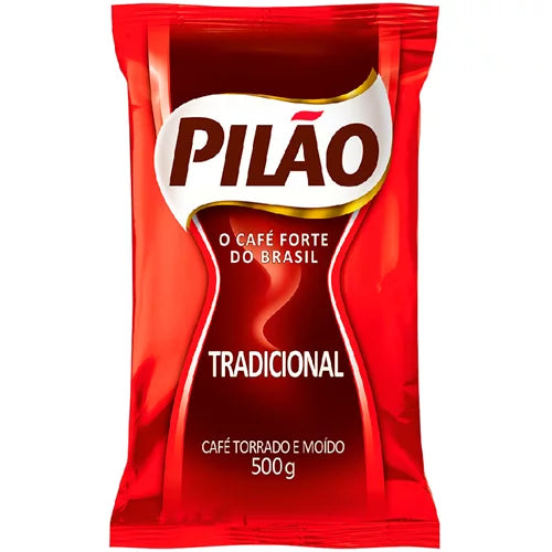 Pilao Cafe Tradicional 500g