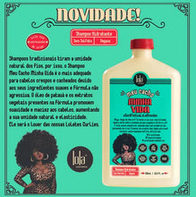 Carregar imagem no visualizador da galeria, Shampoo Meu Cacho Minha Vida Lola Cosmetics 500 ml
