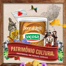 Load image into Gallery viewer, Dulce De Leche In Viçosa Paste 400g
