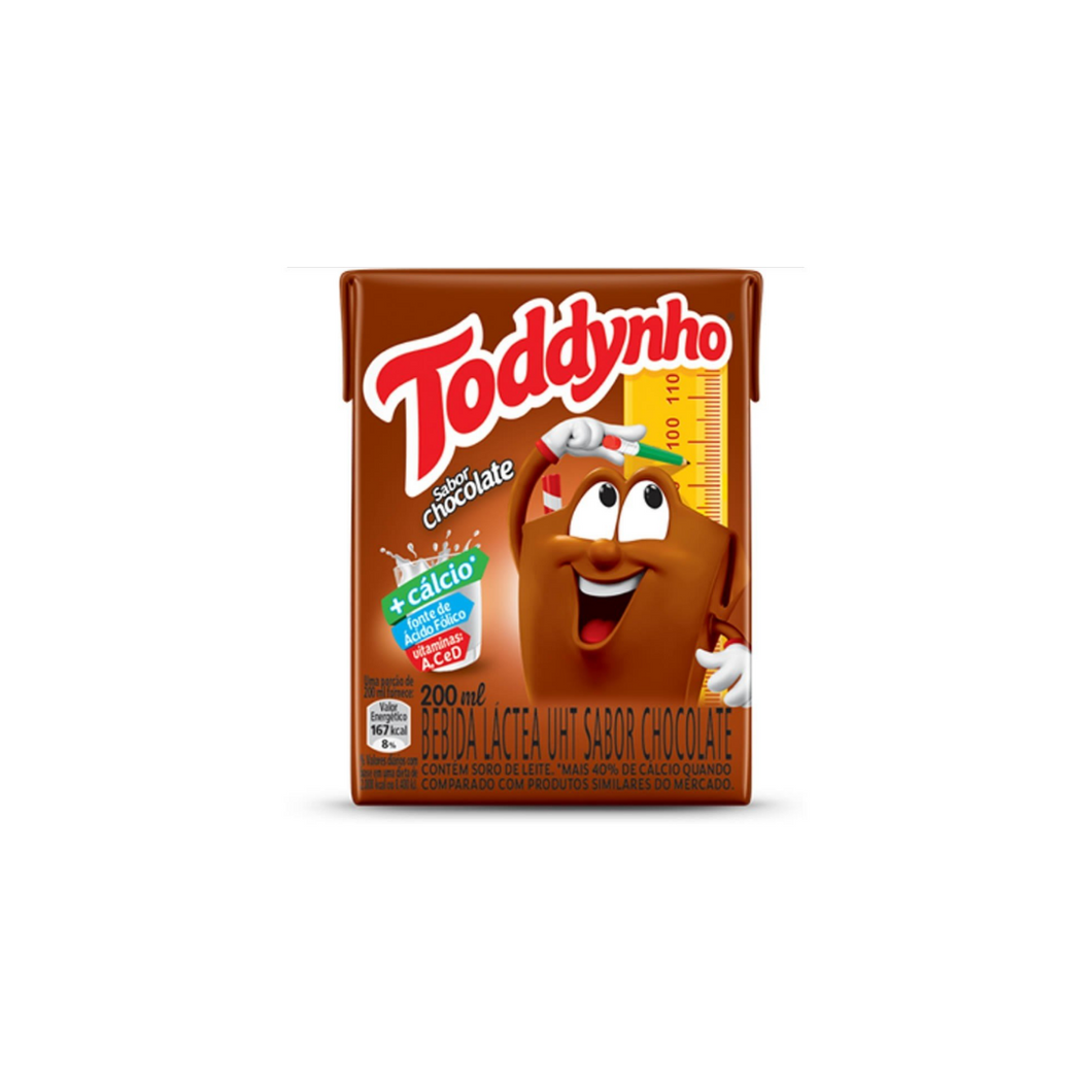 Brazilian Brands: Toddy & Toddynho 