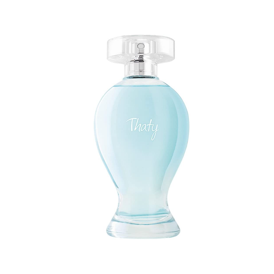 Boticário Desodorante Thaty Colônia Feminino Boticario 100 Ml