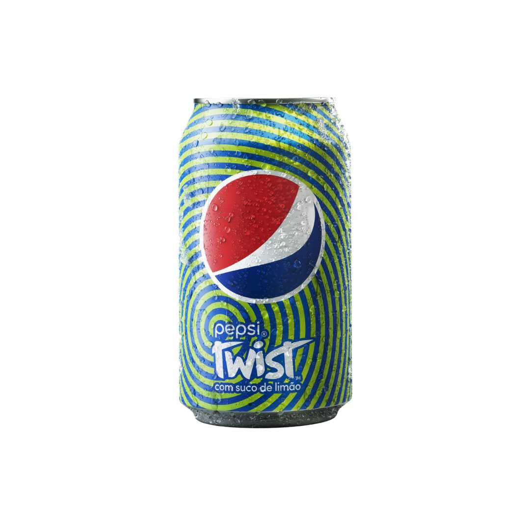 Refrigerante Pepsi-Cola Twist Com Limão