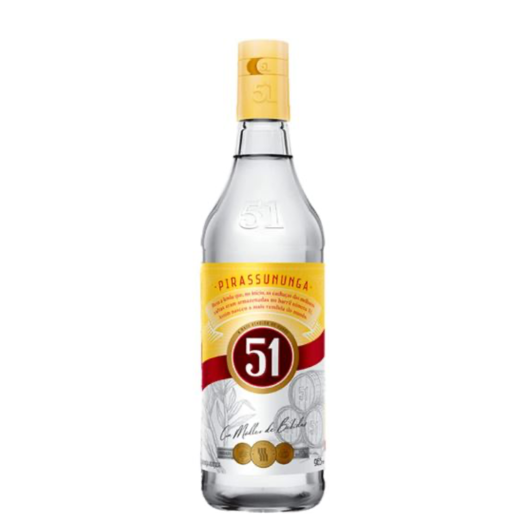 Pirassununga brandy 51 965 Ml – Brasil Eu Quero!