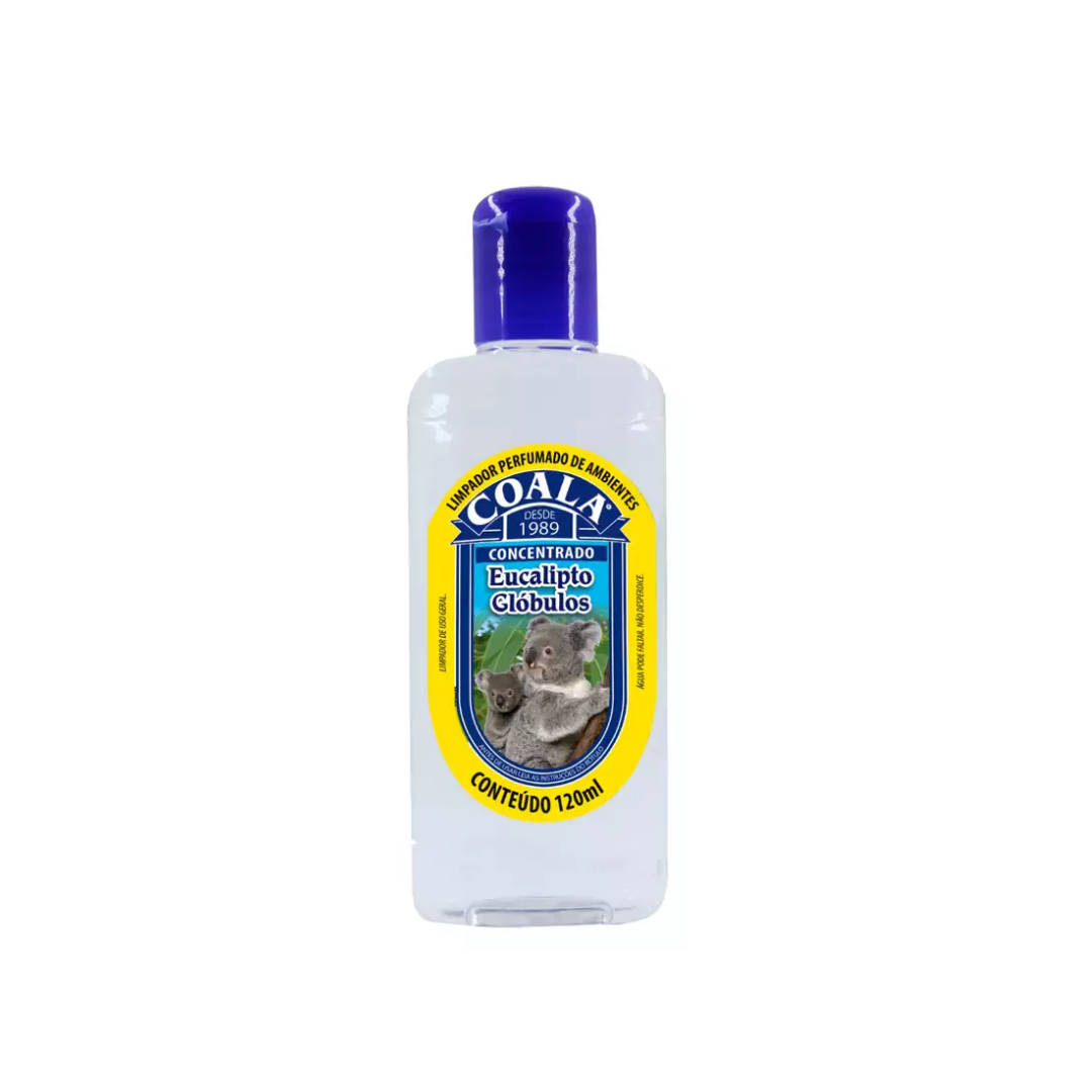 Koala Eucalyptus Scented Cleanser 120 Ml