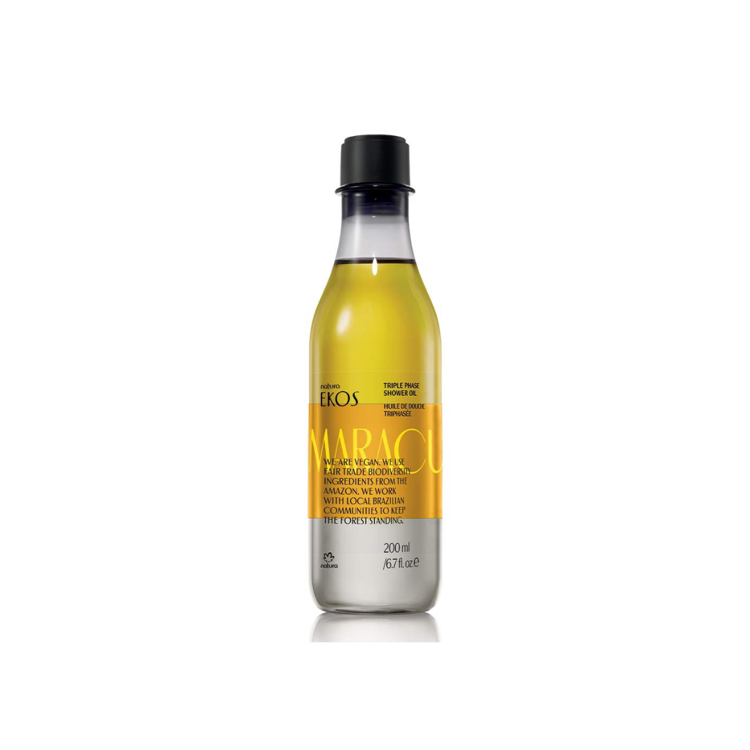 Oleo trifasico Corporal Maracuja 200 Ml