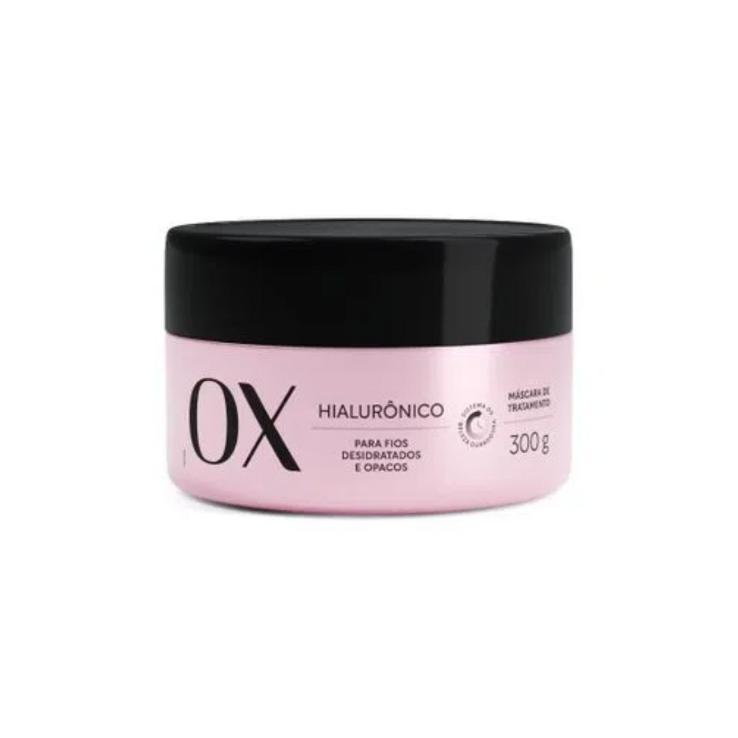 Condicionador Máscara de Tratamento OX Hialurônico 300g